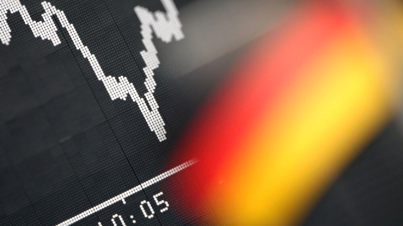 The drop in German economic activity shows that a recession is ‘well underway’ – PMI