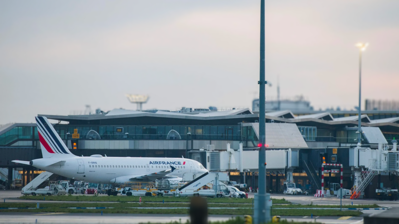 In response to bomb threats in France, the government has increased security measures at airports and railway stations