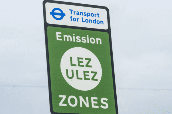 The London ULEZ has made its way to Europe – illegally 🇬🇧🇪🇺