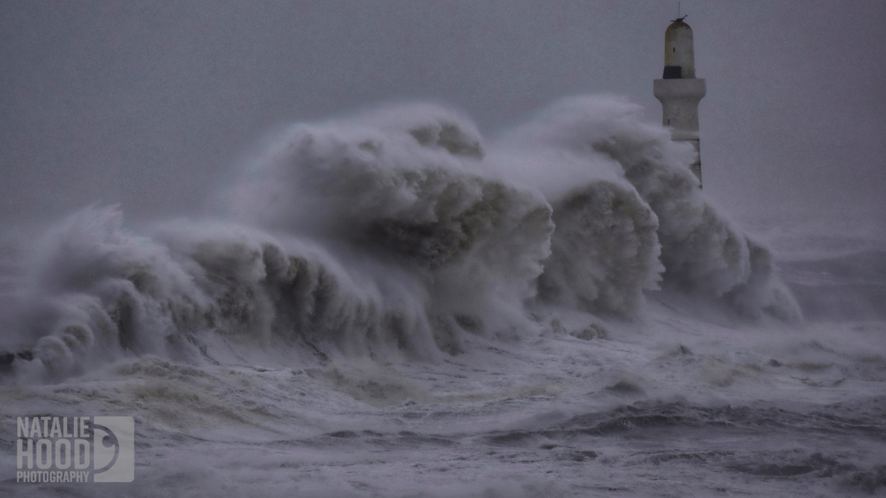 ‘Exceptional’ rainfall brought on by Storm Babet causes major flooding in Scotland