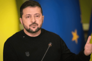 Zelensky says it’s ‘not the right time for elections’ as the end of his five-year term approaches