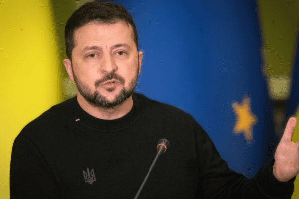 Zelensky says it’s ‘not the right time for elections’ as the end of his five-year term approaches